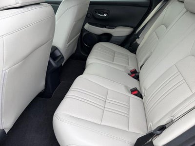 2026 Honda HR-V EX-L AWD CVT