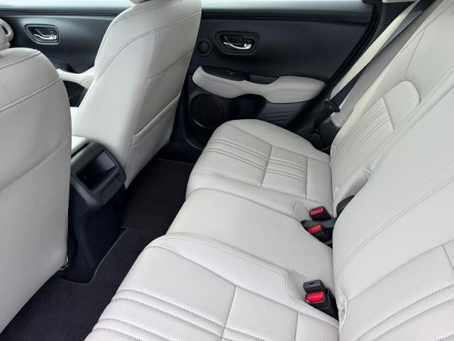2026 Honda HR-V EX-L AWD CVT