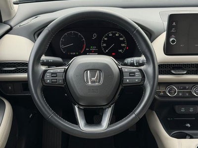 2026 Honda HR-V EX-L AWD CVT