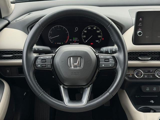 2026 Honda HR-V EX-L AWD CVT