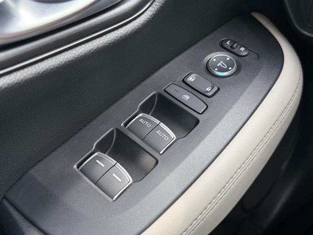 2026 Honda HR-V EX-L AWD CVT
