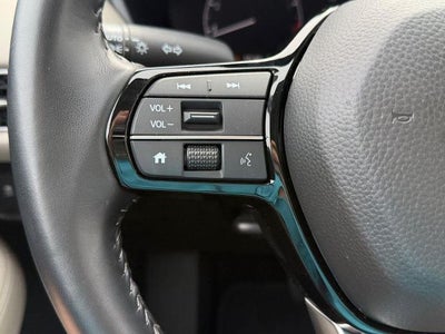2026 Honda HR-V EX-L AWD CVT
