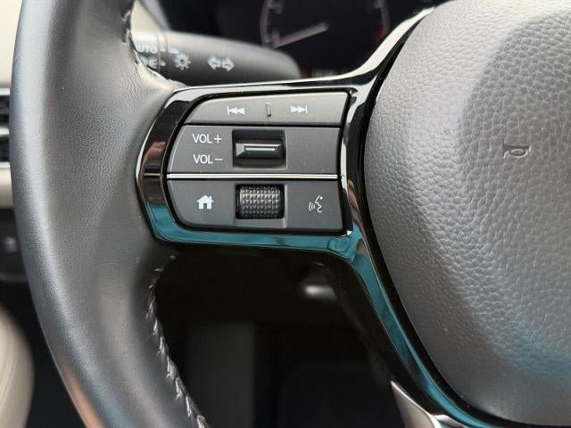 2026 Honda HR-V EX-L AWD CVT