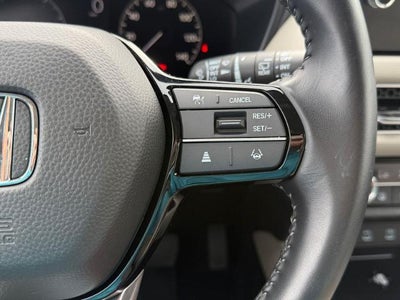 2026 Honda HR-V EX-L AWD CVT
