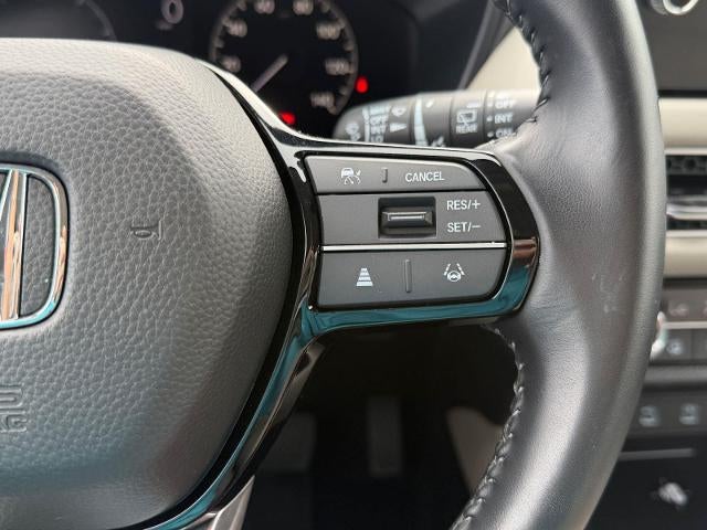 2026 Honda HR-V EX-L AWD CVT