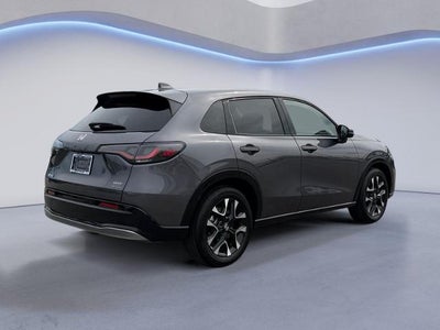 2026 Honda HR-V EX-L AWD CVT