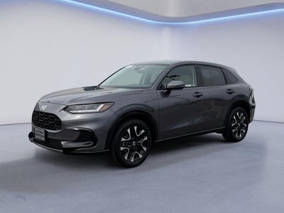 2026 Honda HR-V EX-L AWD CVT
