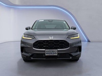 2026 Honda HR-V EX-L AWD CVT