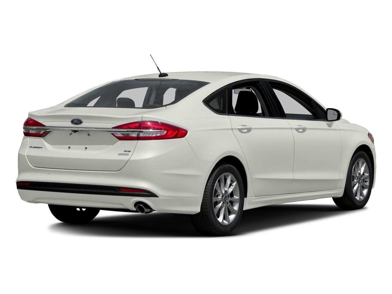 2018 Ford Fusion SE FWD