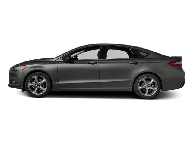 2013 Ford Fusion 4dr Sdn SE FWD