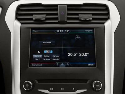 2013 Ford Fusion 4dr Sdn SE FWD