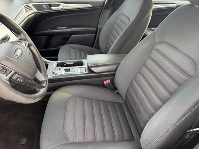 2019 Ford Fusion Hybrid SE FWD