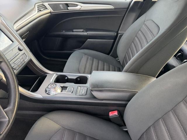 2019 Ford Fusion Hybrid SE FWD