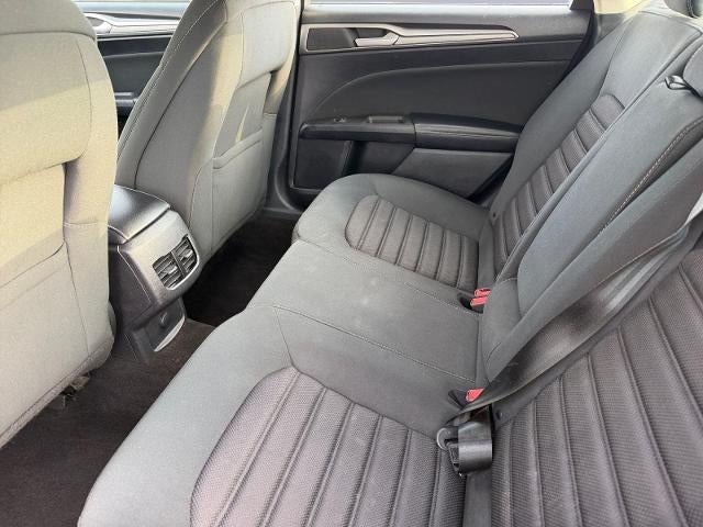 2019 Ford Fusion Hybrid SE FWD