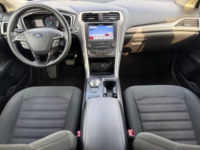 2019 Ford Fusion Hybrid SE FWD