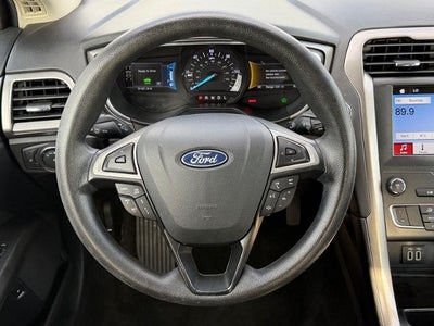 2019 Ford Fusion Hybrid SE FWD