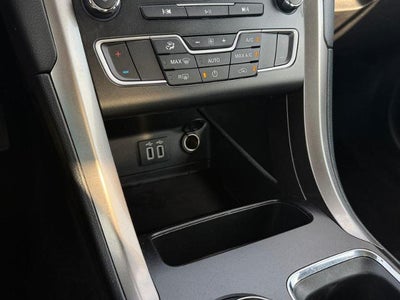 2019 Ford Fusion Hybrid SE FWD