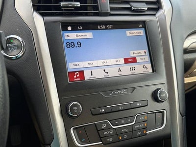 2019 Ford Fusion Hybrid SE FWD