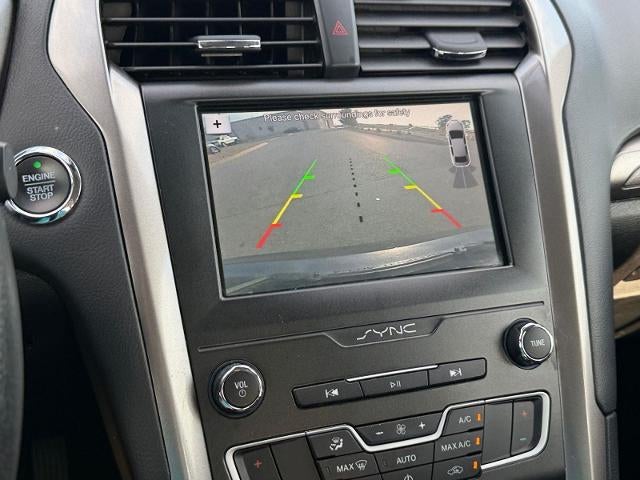 2019 Ford Fusion Hybrid SE FWD