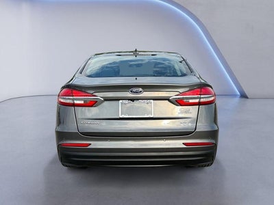 2019 Ford Fusion Hybrid SE FWD