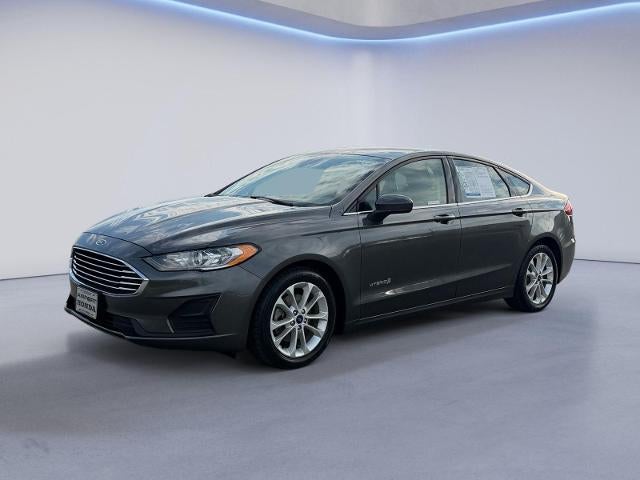 2019 Ford Fusion Hybrid SE FWD