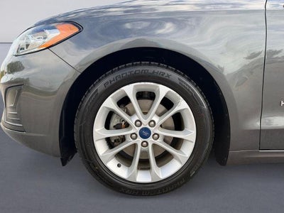 2019 Ford Fusion Hybrid SE FWD