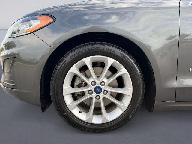 2019 Ford Fusion Hybrid SE FWD