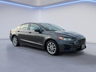 2019 Ford Fusion Hybrid SE FWD