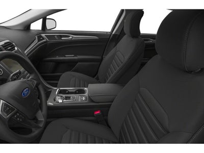 2019 Ford Fusion Hybrid SE FWD
