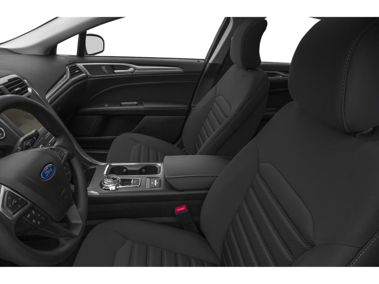 2019 Ford Fusion Hybrid SE FWD