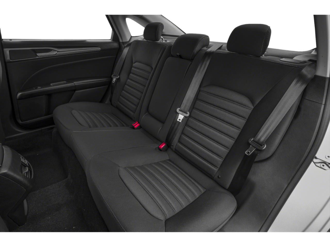 2019 Ford Fusion Hybrid SE FWD