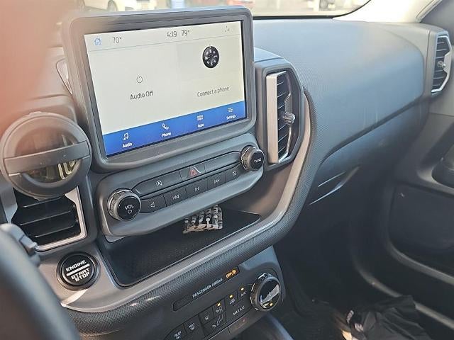 2024 Ford Bronco Sport Big Bend 4x4
