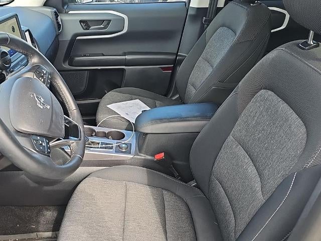 2024 Ford Bronco Sport Big Bend 4x4
