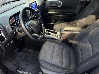 2023 Ford Bronco Sport Big Bend 4x4