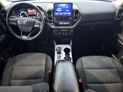 2023 Ford Bronco Sport Big Bend 4x4