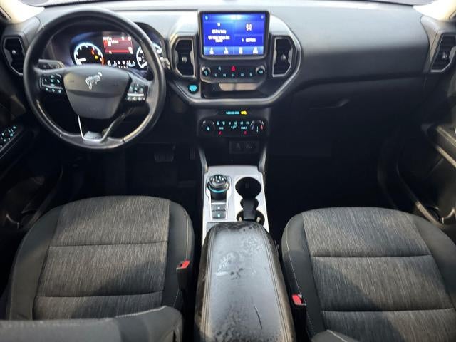 2023 Ford Bronco Sport Big Bend 4x4