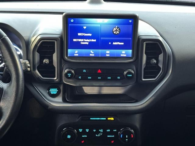 2023 Ford Bronco Sport Big Bend 4x4