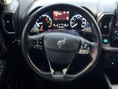 2023 Ford Bronco Sport Big Bend 4x4