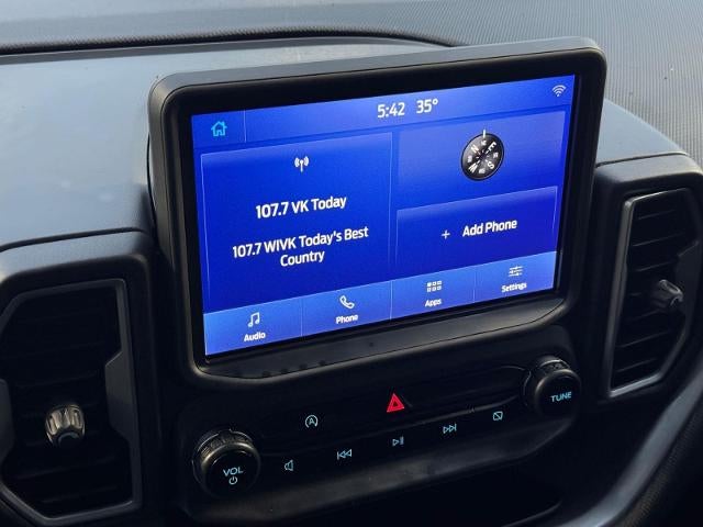 2023 Ford Bronco Sport Big Bend 4x4