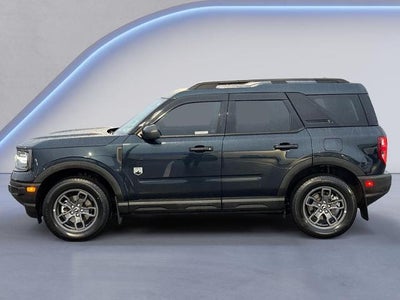 2023 Ford Bronco Sport Big Bend 4x4