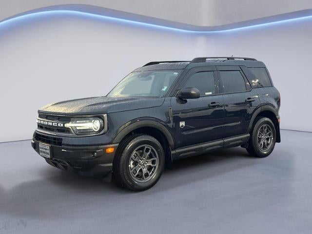 2023 Ford Bronco Sport Big Bend 4x4
