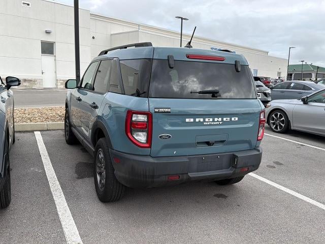 2022 Ford Bronco Sport Big Bend 4x4