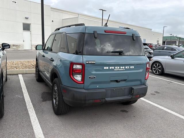 2022 Ford Bronco Sport Big Bend 4x4