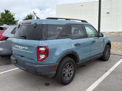 2022 Ford Bronco Sport Big Bend 4x4