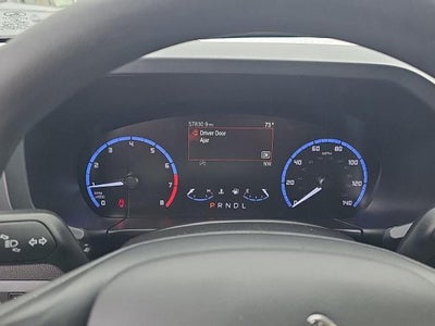2022 Ford Bronco Sport Big Bend 4x4
