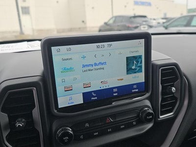 2022 Ford Bronco Sport Big Bend 4x4