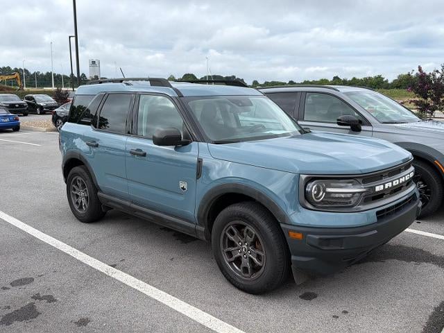 2022 Ford Bronco Sport Big Bend 4x4