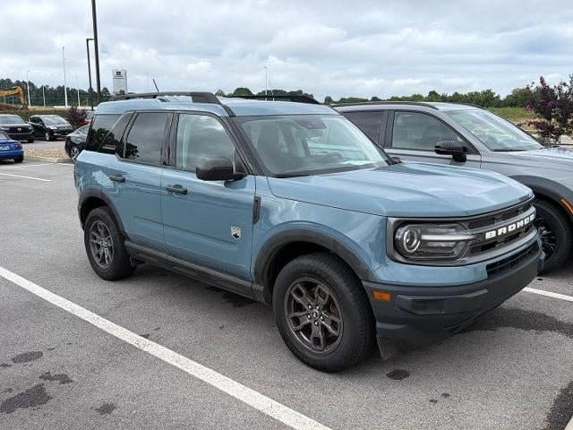 2022 Ford Bronco Sport Big Bend 4x4