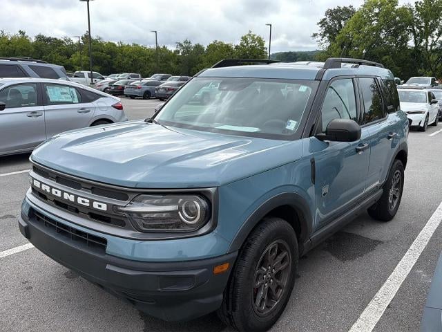 2022 Ford Bronco Sport Big Bend 4x4