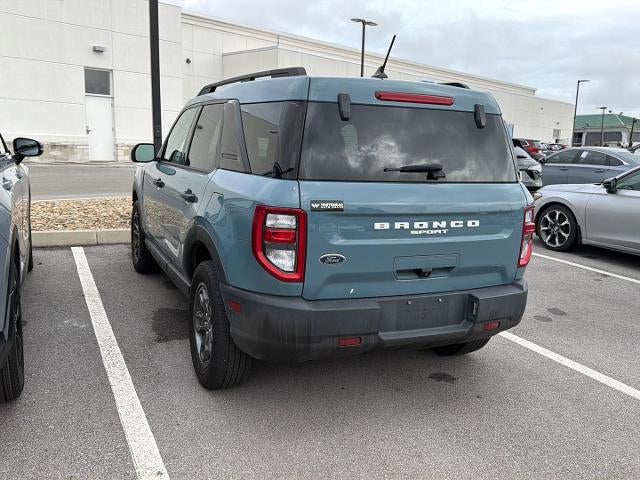 2022 Ford Bronco Sport Big Bend 4x4